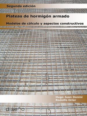 cover image of Plateas de hormigón armado